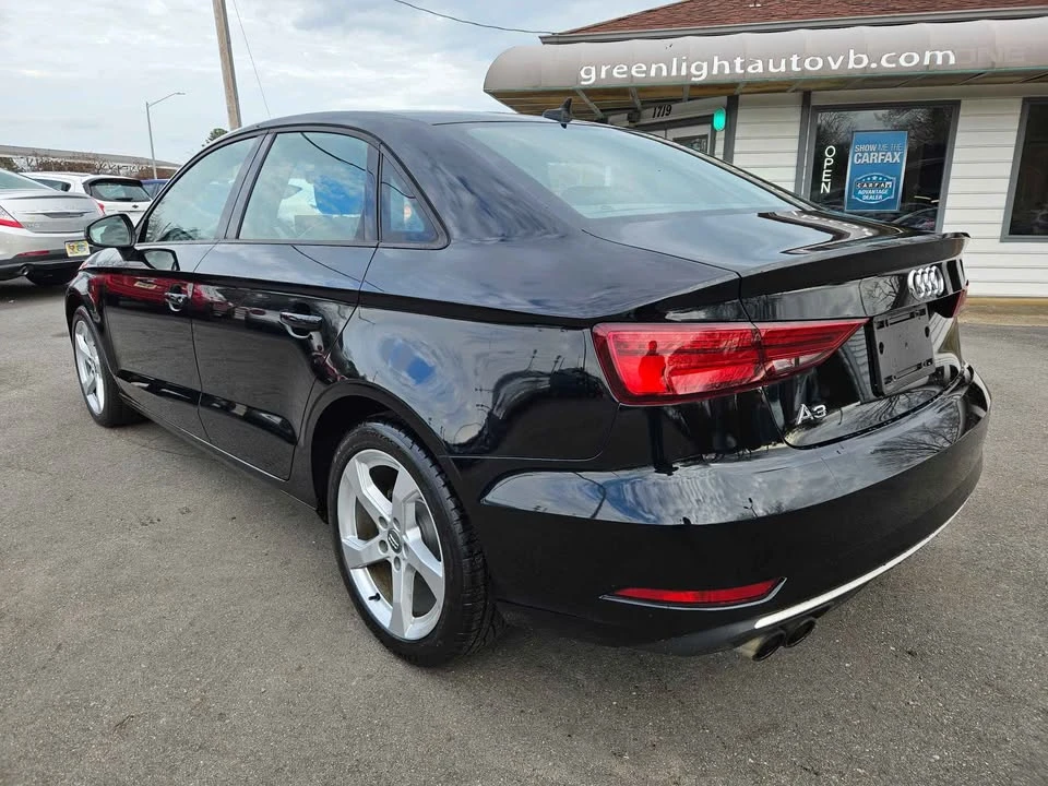 2019 Audi 8V A3 - Image 6 of 20
