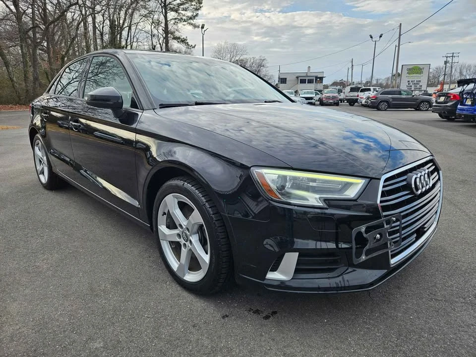 2019 Audi 8V A3 - Image 3 of 20