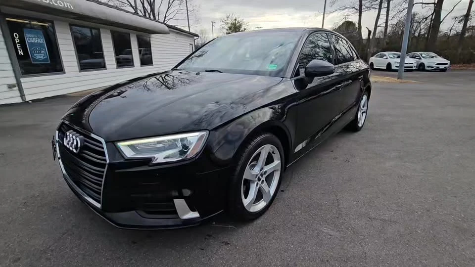 2019 Audi 8V A3 - Image 21 of 21
