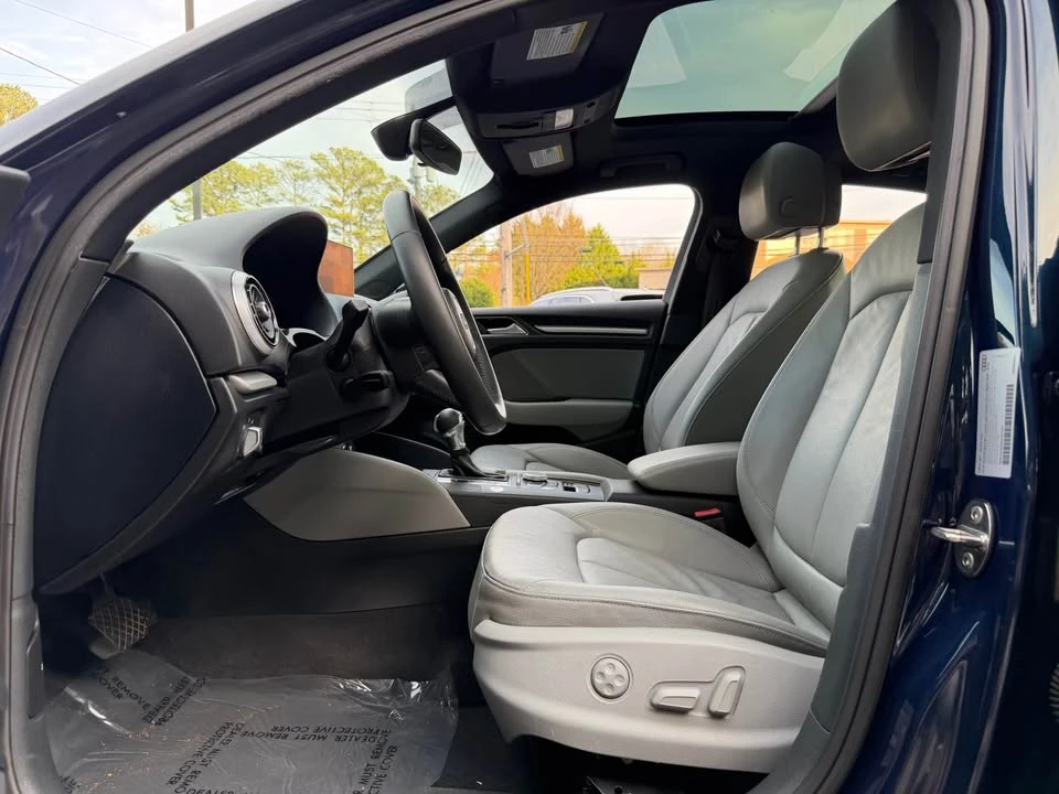 2019 Audi 8V A3 - Image 10 of 18