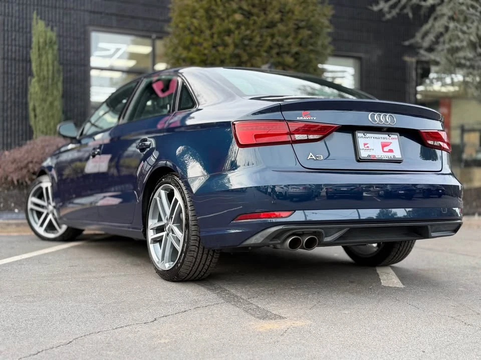 2019 Audi 8V A3 - Image 7 of 18