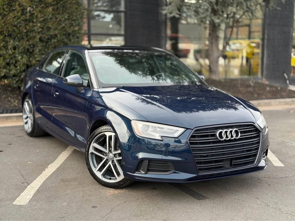 2019 Audi 8V A3 - Image 3 of 18