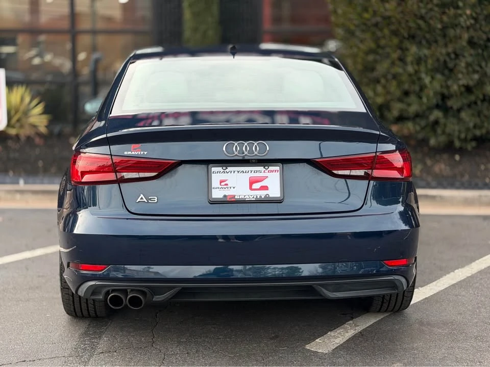 2019 Audi 8V A3 - Image 6 of 18