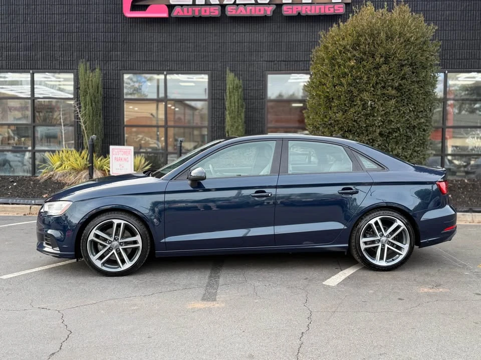 2019 Audi 8V A3 - Image 5 of 18