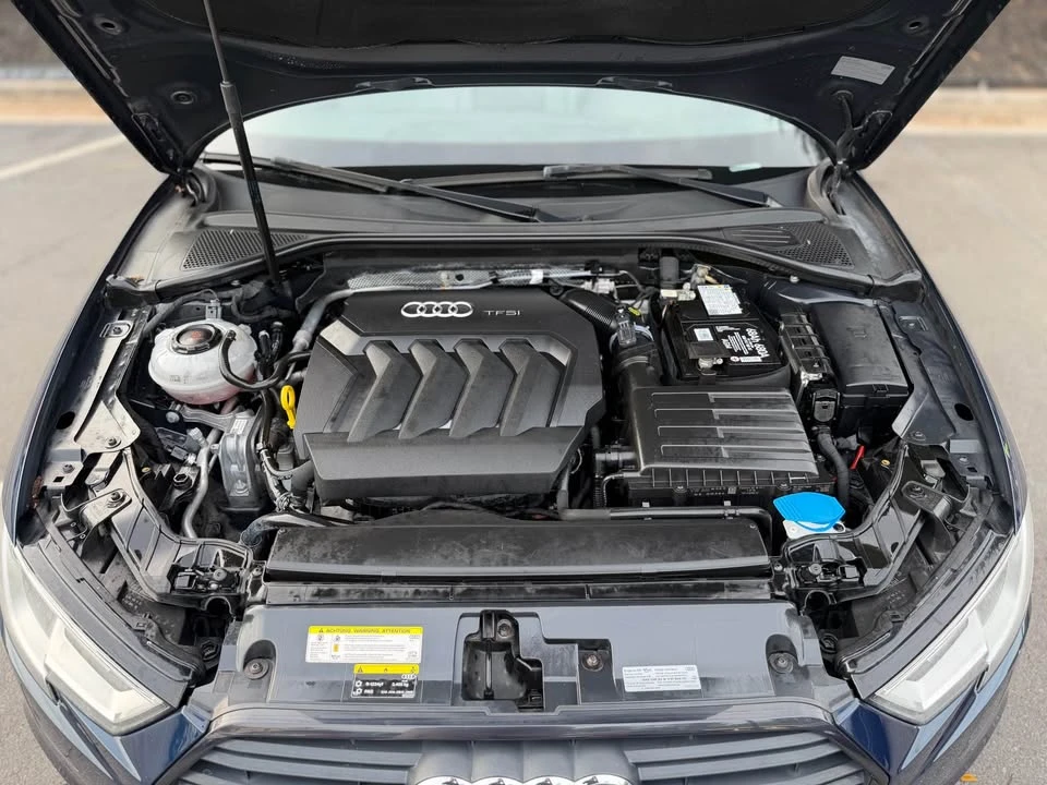 2019 Audi 8V A3 - Image 4 of 18