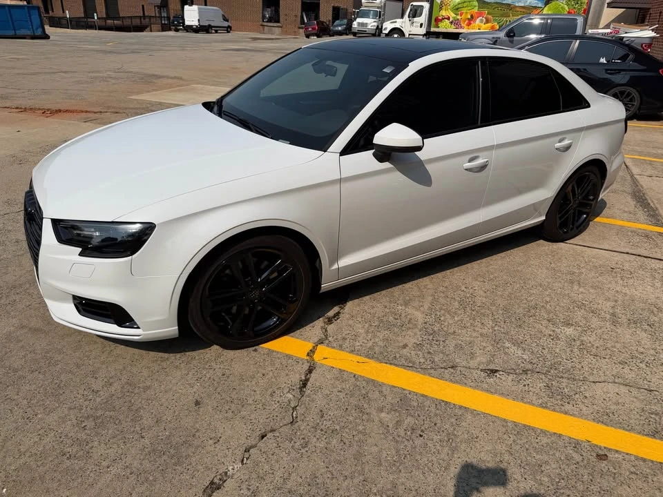 2019 Audi 8V A3 - Image 3 of 8