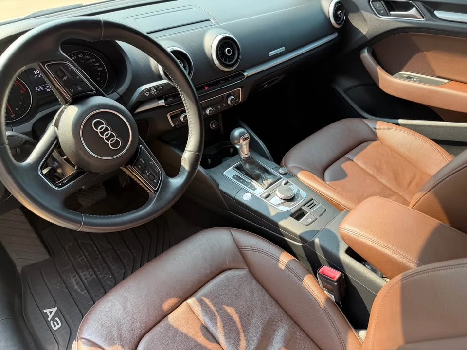 2019 Audi 8V A3 - Image 6 of 8