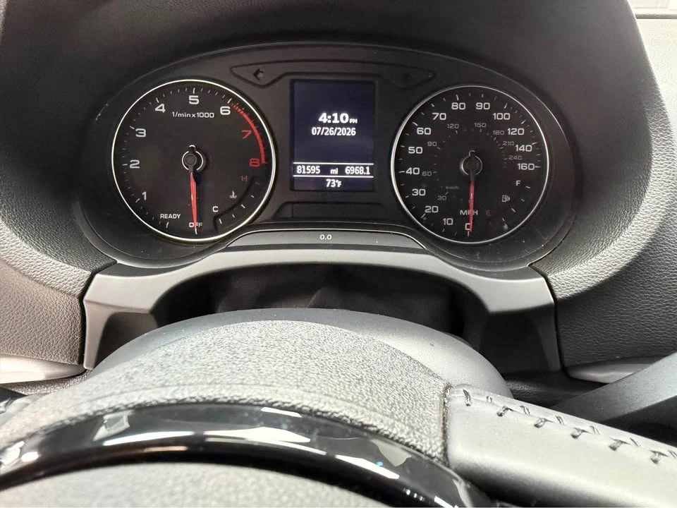 2019 Audi 8V A3 - Image 8 of 8