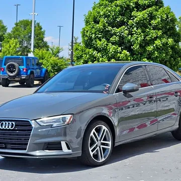 2019 Audi A3 2.0T Premium Sedan