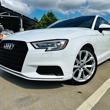 2019 Audi A3 2.0T Premium Sedan 4D