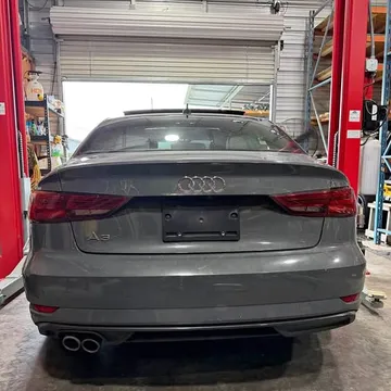2019 Audi A3 2.0T Premium Sedan 4D
