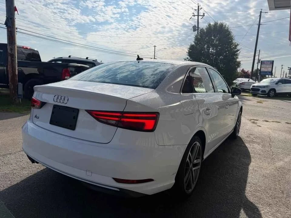 2019 Audi 8V A3 - Image 6 of 17