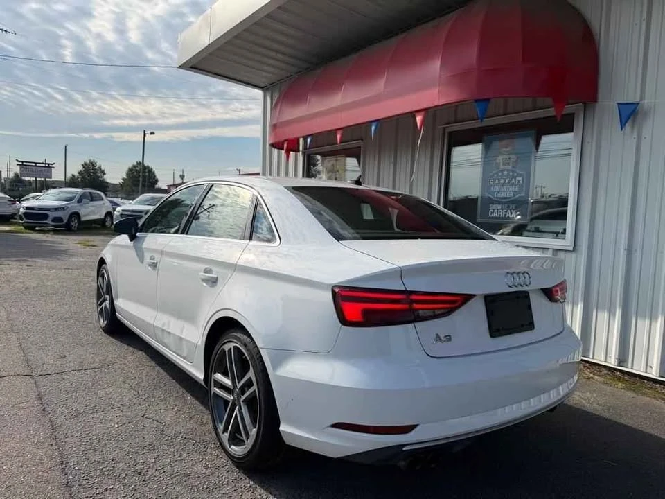 2019 Audi 8V A3 - Image 4 of 17