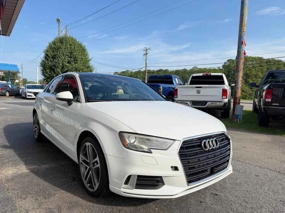 2019 Audi 8V A3 - Image 3 of 17