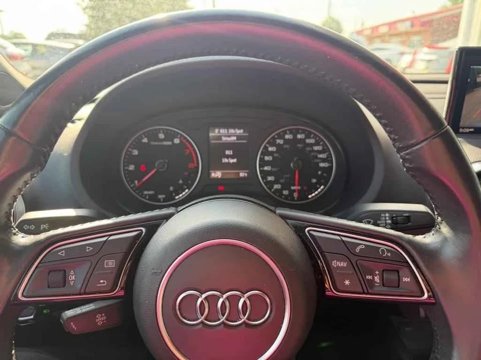 2019 Audi 8V A3 - Image 17 of 17