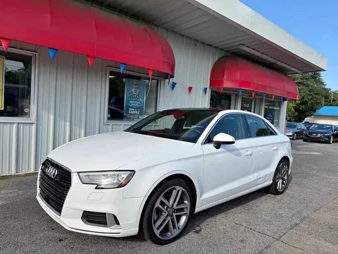 2019 Audi A3 2.0T Premium Sedan 4D