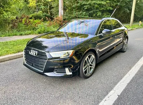 2019 Audi A3 2.0T Premium Sedan 4D