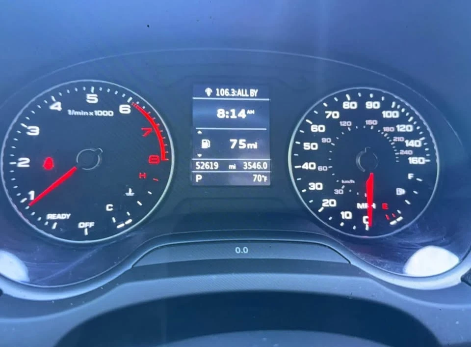 2019 Audi 8V A3 - Image 9 of 10