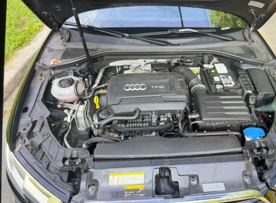2019 Audi 8V A3 - Image 8 of 10
