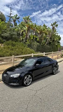 2019 Audi A3 2.0T Premium Sedan 4D