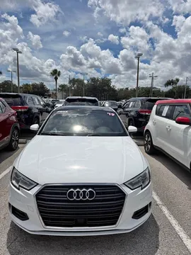2019 Audi A3 2.0T Premium Sedan 4D