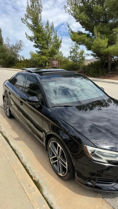 2019 Audi 8V A3 - Image 2 of 10
