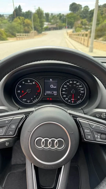 2019 Audi 8V A3 - Image 3 of 10