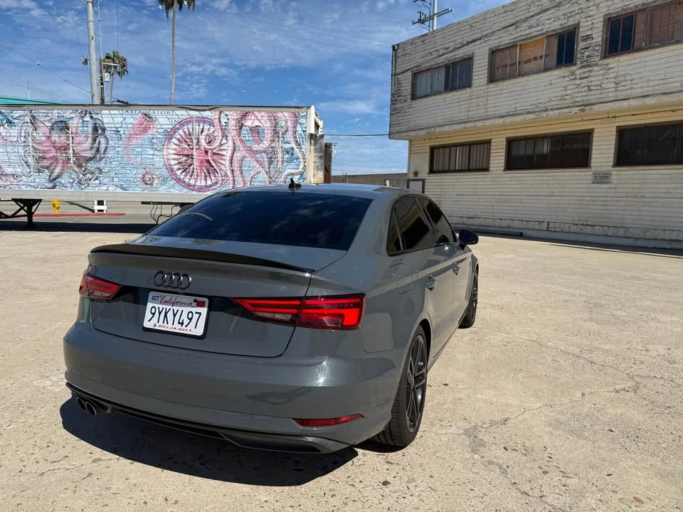 2019 Audi 8V A3 - Image 11 of 15