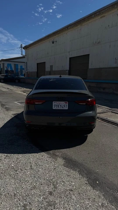 2019 Audi 8V A3 - Image 7 of 15