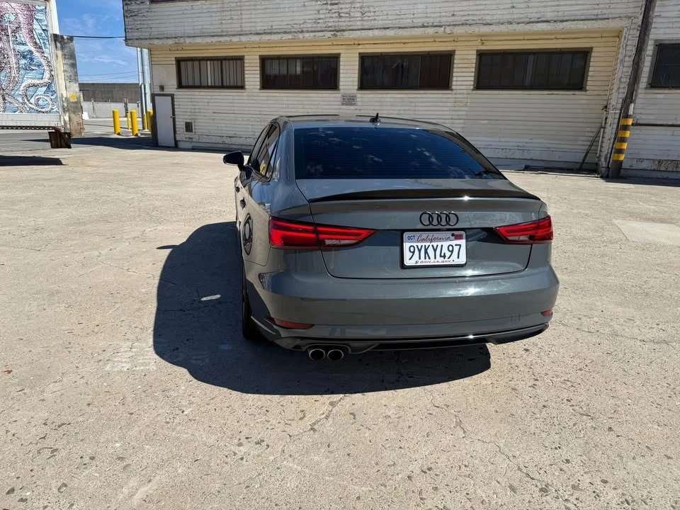 2019 Audi 8V A3 - Image 10 of 15