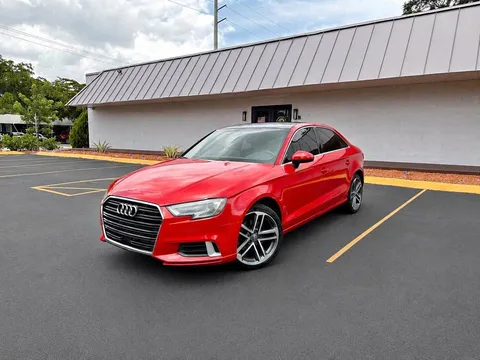 2019 Audi A3 2.0T Premium Sedan 4D