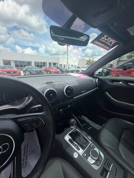 2019 Audi 8V A3 - Image 7 of 10