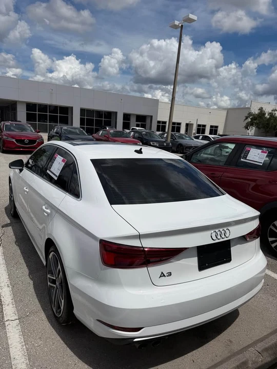 2019 Audi 8V A3 - Image 3 of 10