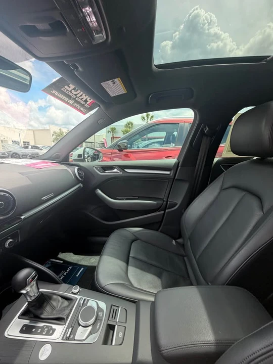 2019 Audi 8V A3 - Image 8 of 10