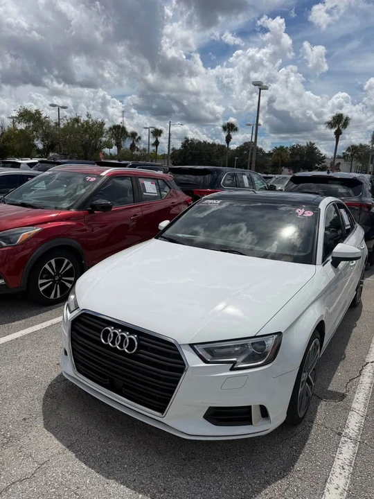 2019 Audi 8V A3 - Image 2 of 10