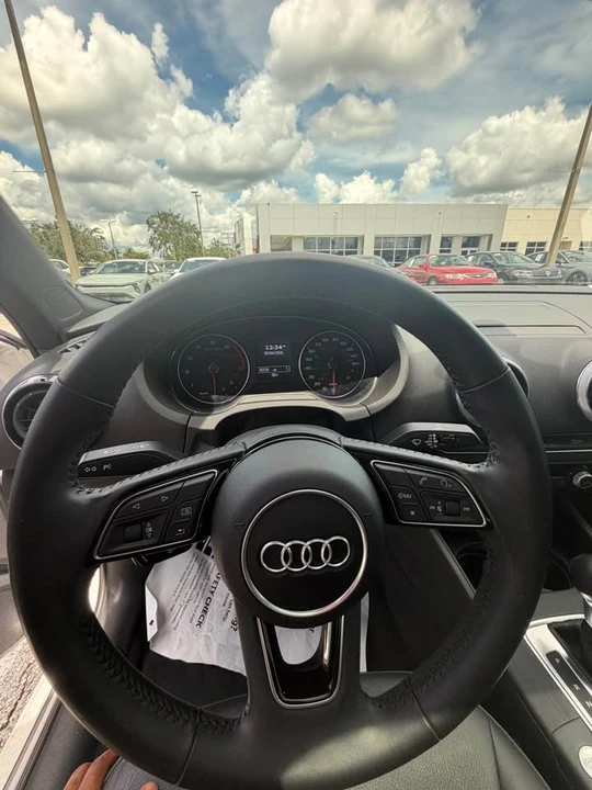 2019 Audi 8V A3 - Image 6 of 10