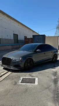 2019 Audi A3 2.0T Premium Sedan 4D