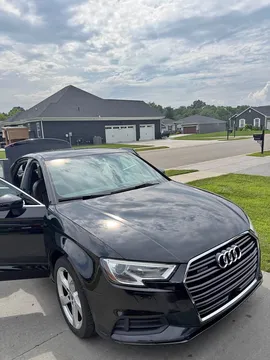 2019 Audi A3 2.0T Premium Sedan 4D