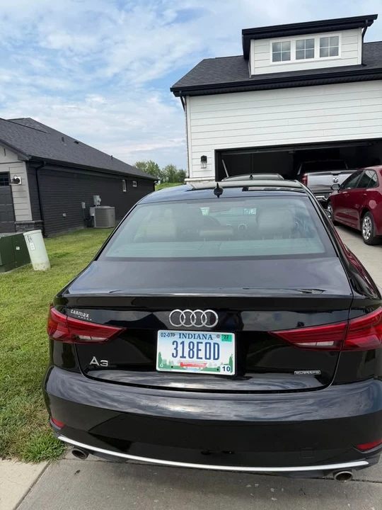 2019 Audi 8V A3 - Image 9 of 10