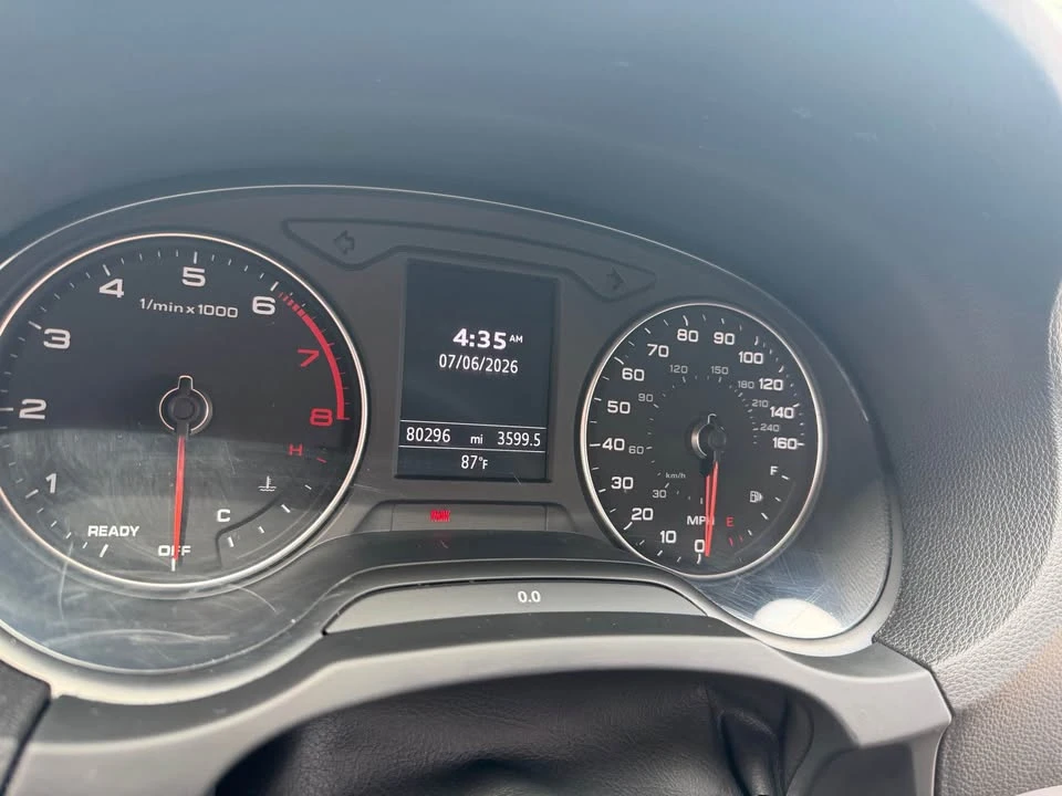 2019 Audi 8V A3 - Image 8 of 10