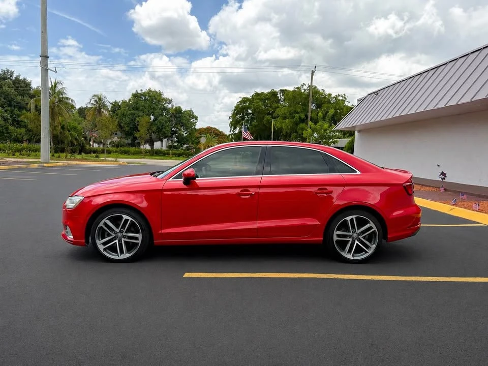 2019 Audi 8V A3 - Image 2 of 11