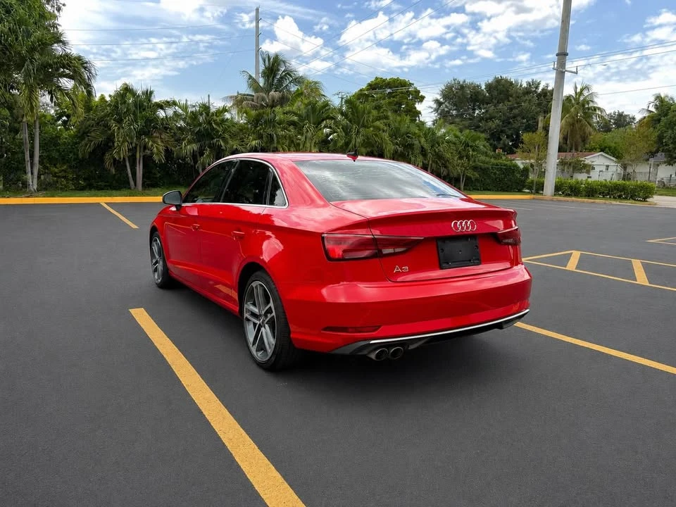 2019 Audi 8V A3 - Image 3 of 11