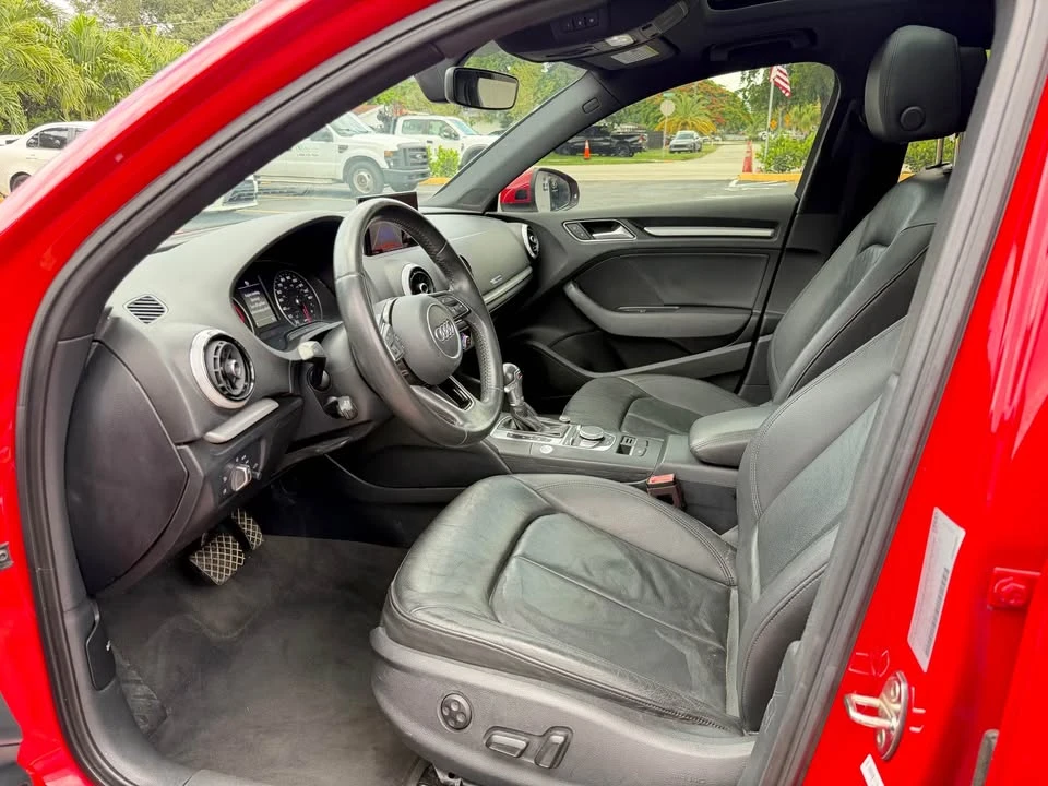 2019 Audi 8V A3 - Image 7 of 11