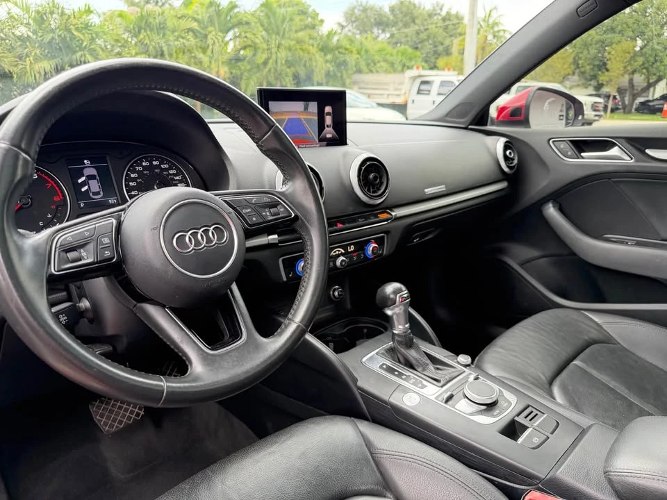 2019 Audi 8V A3 - Image 8 of 11