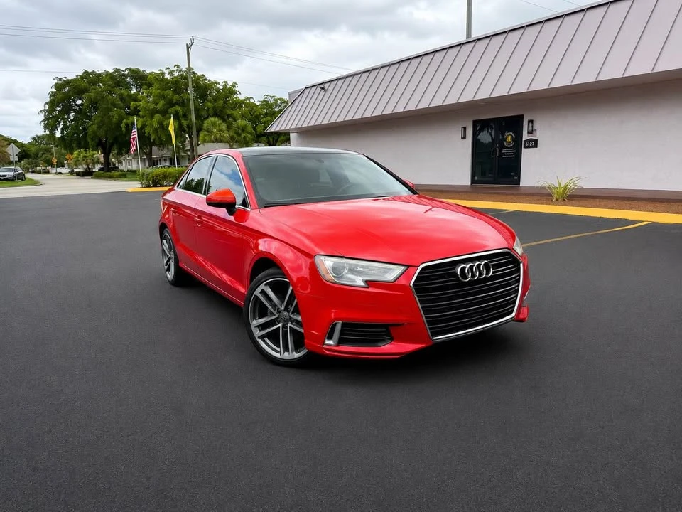 2019 Audi 8V A3 - Image 6 of 11