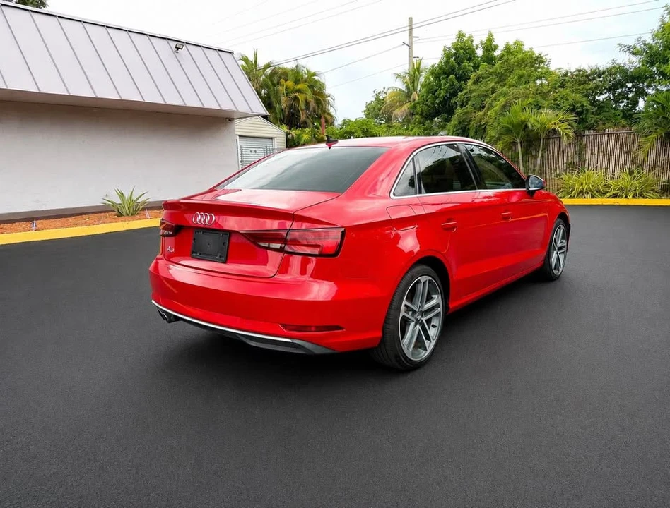 2019 Audi 8V A3 - Image 4 of 11