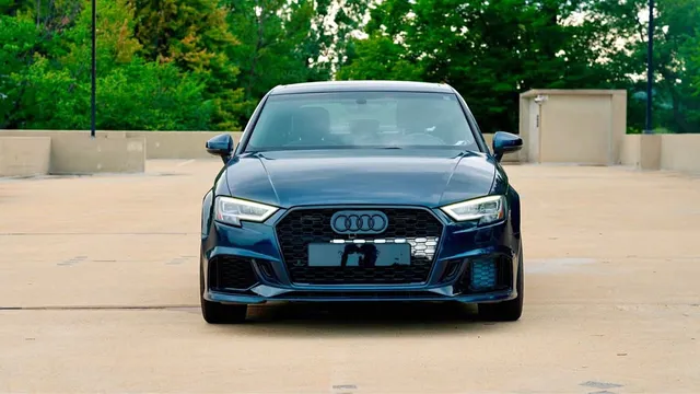 2019 Audi A3 2.0T Premium Sedan 4D