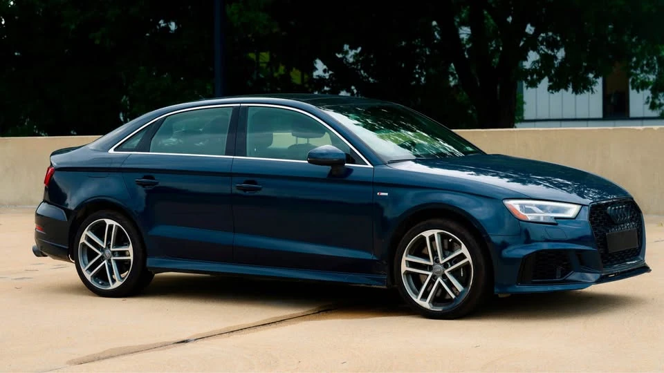 2019 Audi 8V A3 - Image 7 of 14