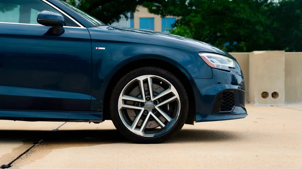 2019 Audi 8V A3 - Image 13 of 14