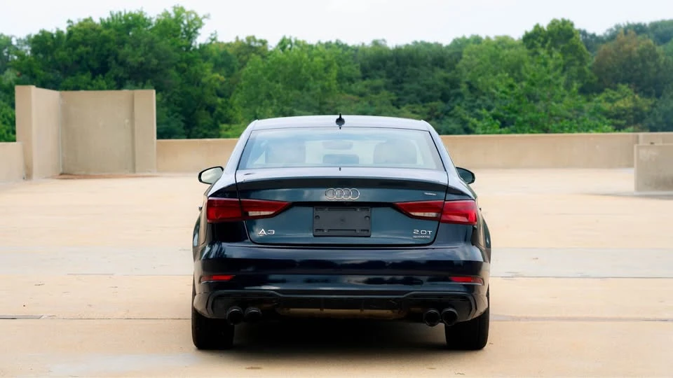 2019 Audi 8V A3 - Image 2 of 14